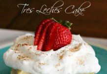 Tres Leches Cake