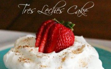 Tres Leches Cake