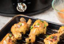 Slow Cooker Bang Bang Chicken