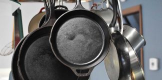 13 reasons to use cast iron stoves