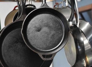 13 reasons to use cast iron stoves