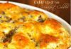Giddy Up And Go Breakfast Cobbler