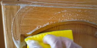How To Remove Grease From Even The Grimiest Of Cabinets