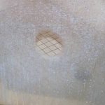 How To Rid Mildew And Hard Water Stains From The Shower