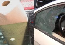 The Potential Dangers Of Automatic Car Windows And How A Roll Of Paper Towels Can Help