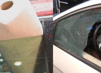 The Potential Dangers Of Automatic Car Windows And How A Roll Of Paper Towels Can Help