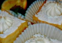 Lemon Custard Pie Bars