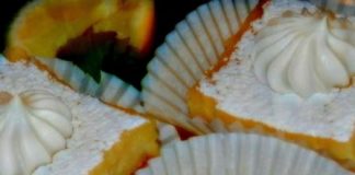 Lemon Custard Pie Bars