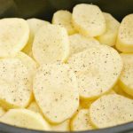 All You Need Is A Crock Pot And A Few Ingredients To Make This Yummy ‘Potatoes Au Gratin’ Recipe