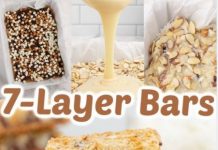 7 Layer Bars