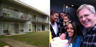 Man Gives Away $4 Million Apartment Complex To Let Homeless Women And Children Live For Free