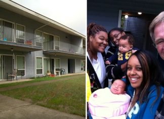 Man Gives Away $4 Million Apartment Complex To Let Homeless Women And Children Live For Free