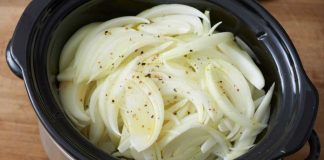 How To Make French Onion Soup In A Crock Pot