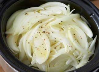 How To Make French Onion Soup In A Crock Pot