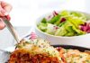 Spaghetti Pie