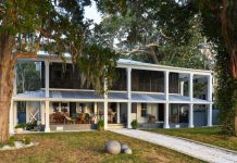 Forget Sunrooms – It’s All About Rain Porches!