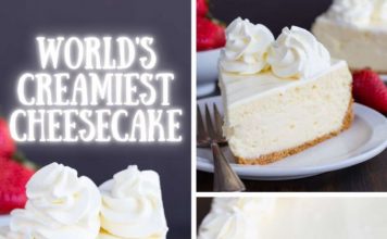 Perfect Cheesecake