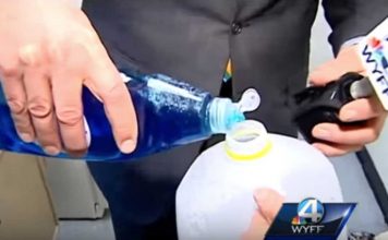 How To Make A DIY Ice Melt With Just 3 Ingredients