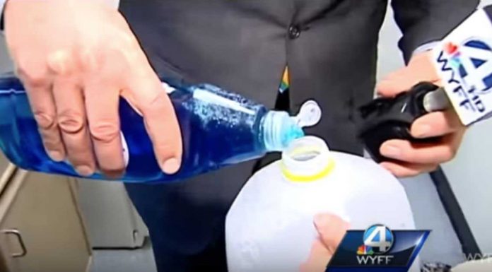 How To Make A DIY Ice Melt With Just 3 Ingredients