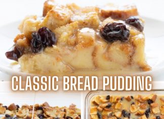 Bread Pudding