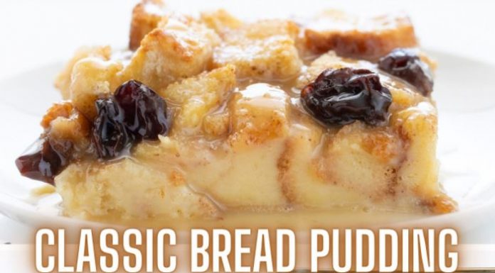 Bread Pudding