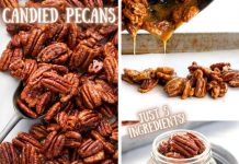Candied Pecans
