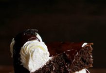Mississippi Mudslide Cake