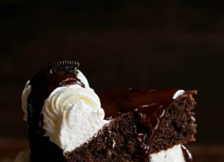 Mississippi Mudslide Cake