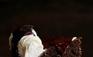Mississippi Mudslide Cake
