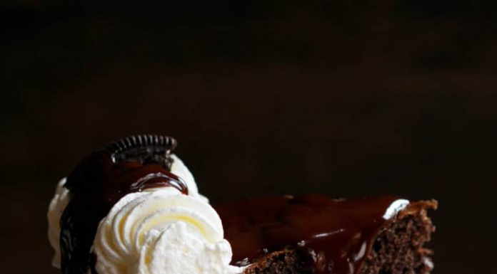 Mississippi Mudslide Cake