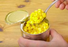 How To Open Canned Goods With Just A Spoon