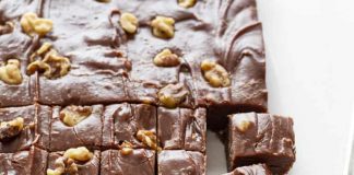 Original Fantasy Fudge Recipe