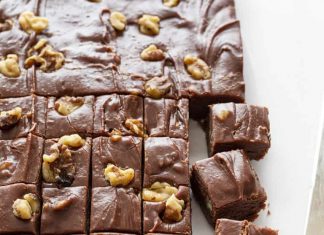 Original Fantasy Fudge Recipe