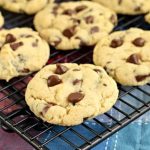 The Best Soft Chocolate Chip Cookies