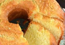 7 Up Pound Cake