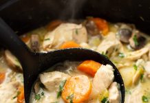 Chicken Stew