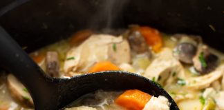 Chicken Stew