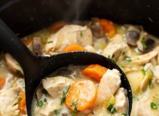 Chicken Stew