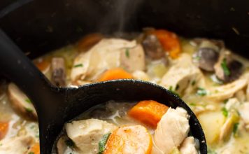 Chicken Stew