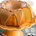 Caramel Bundt Cake