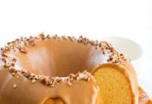 Caramel Bundt Cake