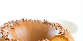 Caramel Bundt Cake