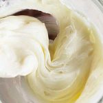 How To Make 2-Ingredient Buttercream Frosting