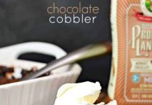 Chocolate Cobbler