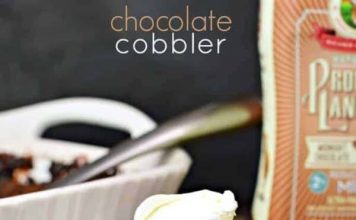 Chocolate Cobbler