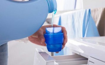 That Slimy Laundry Detergent Cap? It’s Actually Meant To Be Tossed In The Washing Machine