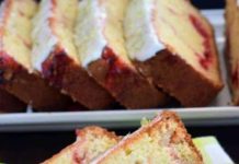 Cherry Lime Bread