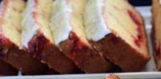 Cherry Lime Bread