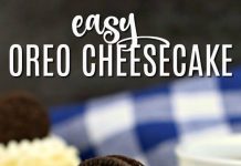 Oreo Cheesecake Bites