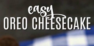 Oreo Cheesecake Bites